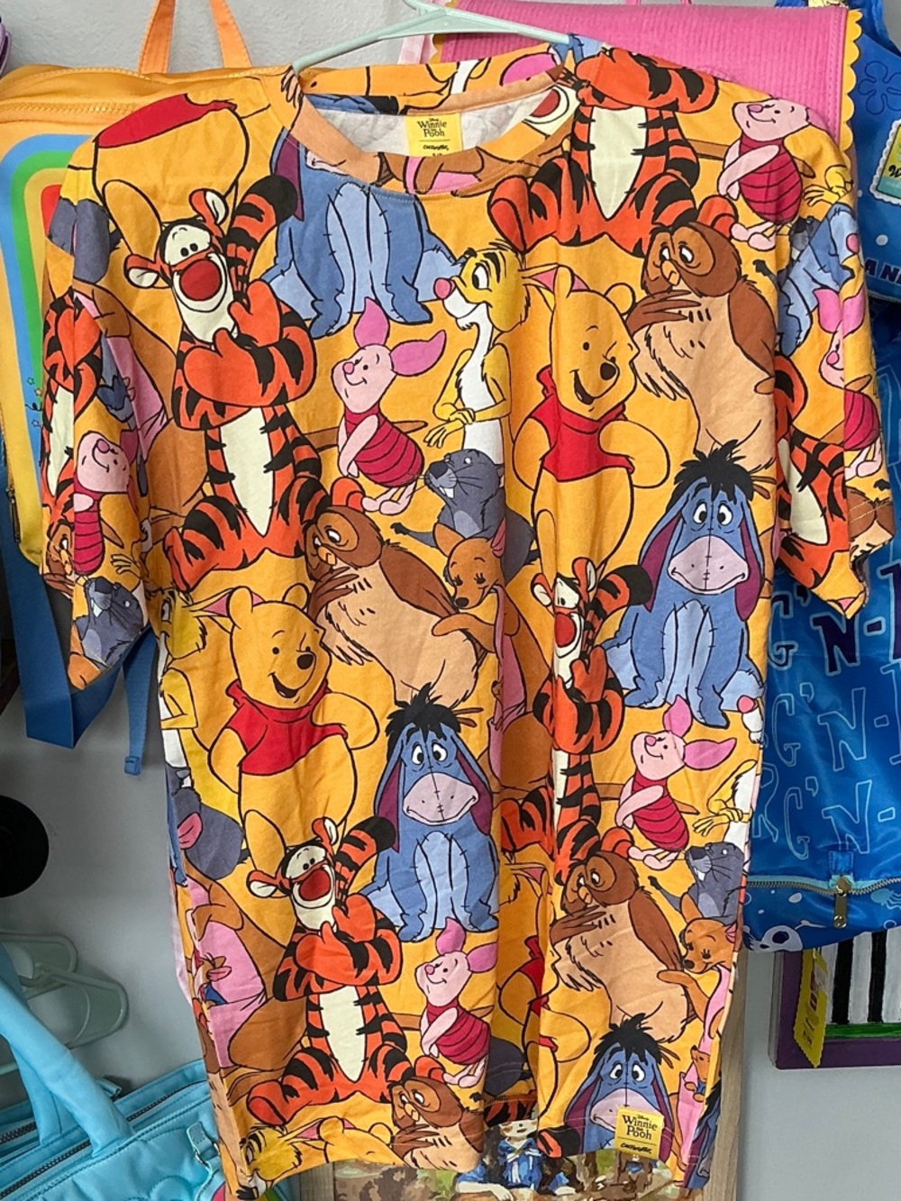 Winnie the Pooh AOP T-Shirt